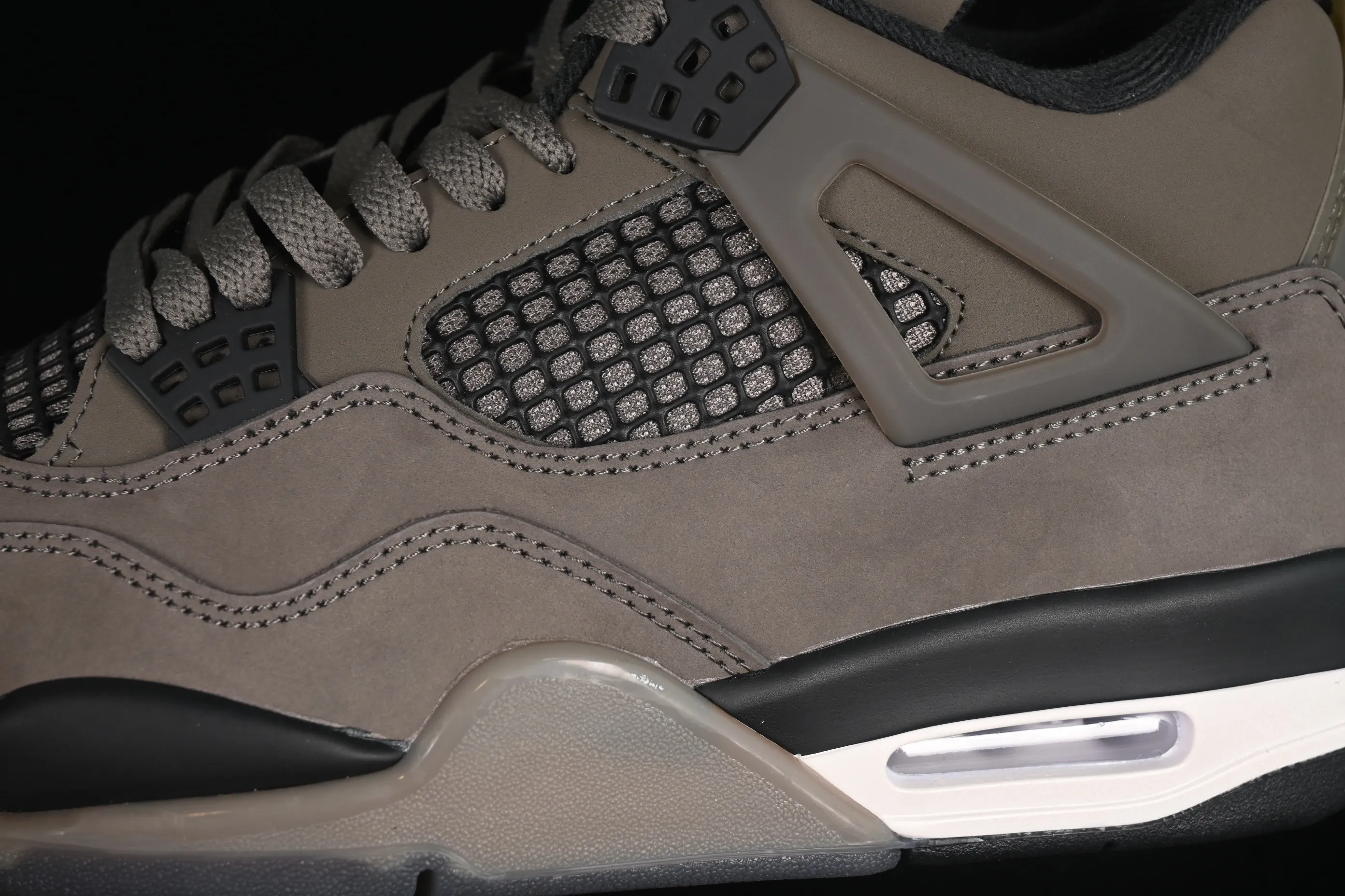 All categories Air Jordan Jordan series basketball shoes Air Jordan 4 Air Jordan 4 Retro "Cave Stone" AJ4 Joe 4 Mocha FV5029-200